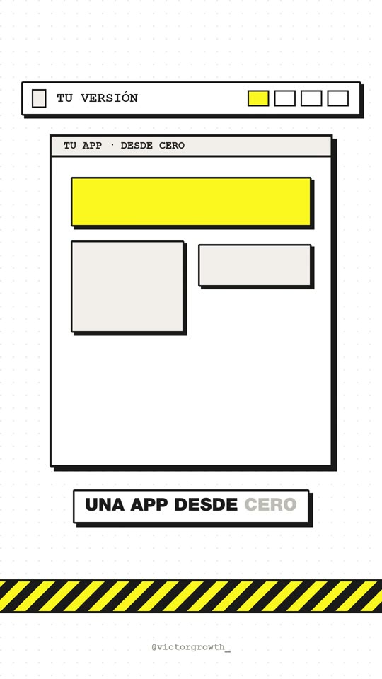 Explicación de REA en el reel