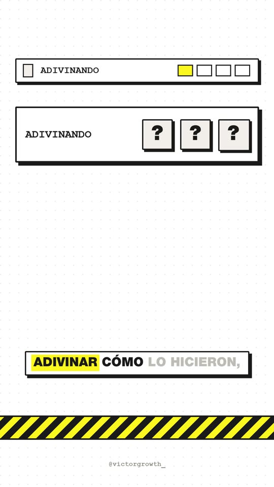 Una app que crece